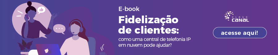 fidelização de clientes