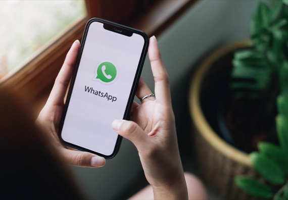 whatsapp business api